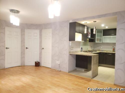 Hermoso e iluminado departamento en PB, Coapa