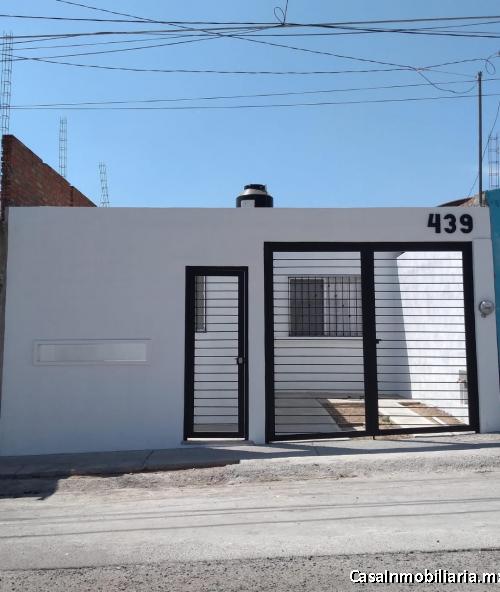 Hermosa casa de 2 recamaras