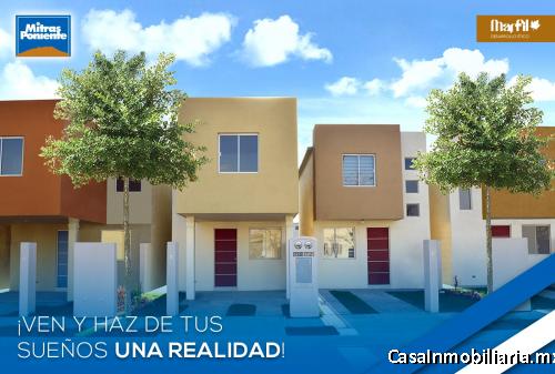 CASA EN VENTA EN MITRAS PONIENTE, GARCIA, N.L.