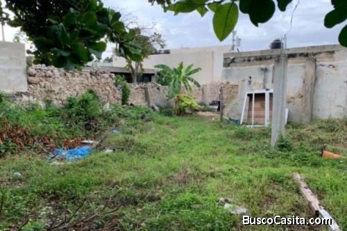 TERRENO UBICADO EN MULCHECHEN 