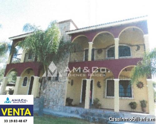 RANCHO EN VENTA JALOSTOTITLAN, JAL. 900,000 USD