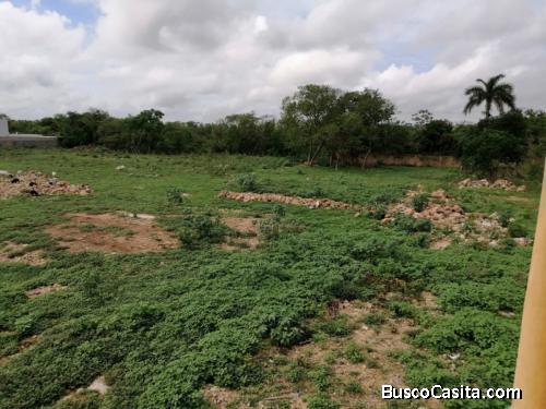 Terreno en venta en la localidad de conkal