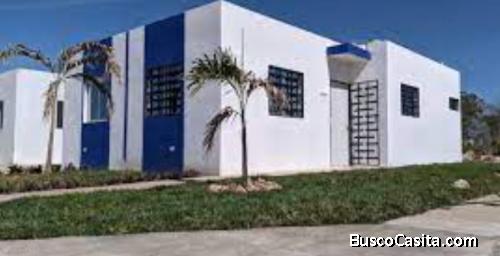 CASA EN VENTA EN ACIM 