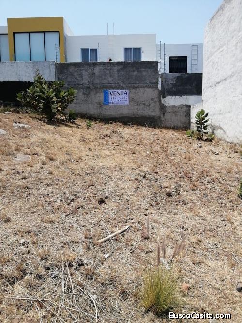 TERRENO EN VENTA EN SENDEROS DE MONTE VERDE