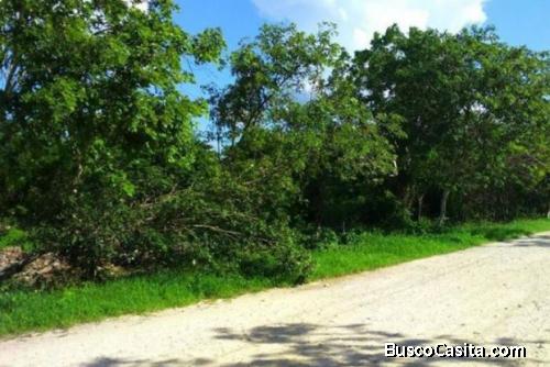 OPORTUNIDAD DE TERRENO UBICADO EN TICUL 