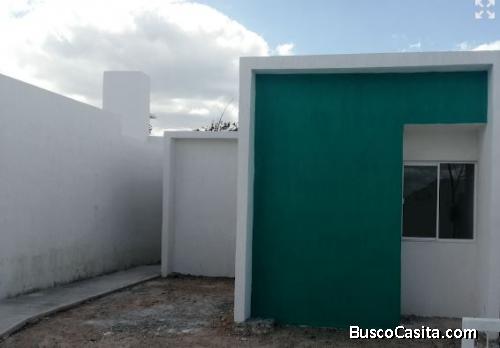 CASA EN VENTA EN PIEDR DE AGUA UMAN