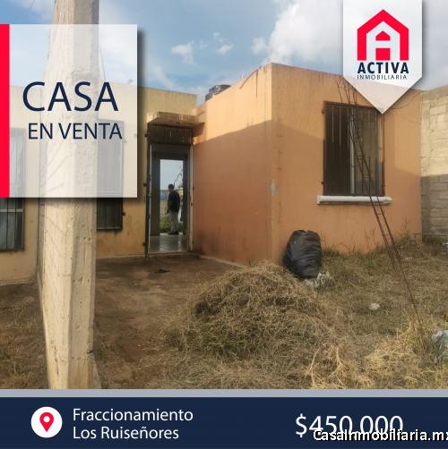 Casa en Tala, colonia Los Ruiseñores