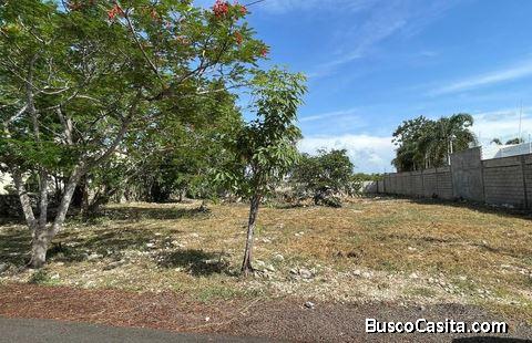 EXCELENTE TERRENO EN VENTA EN VISTA ALEGRE NTE 