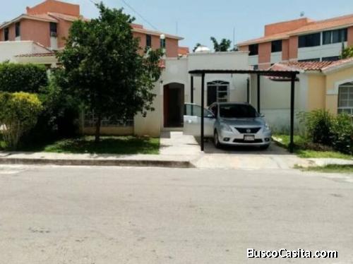 RENTA DE CASA EN ALTABRISA 