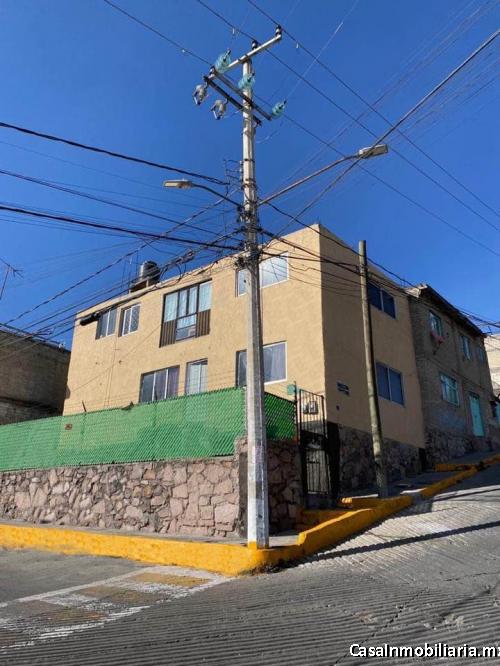 CASA EN VENTA PARA REMODELAR SAN ANDRES TLALNEPANTLA