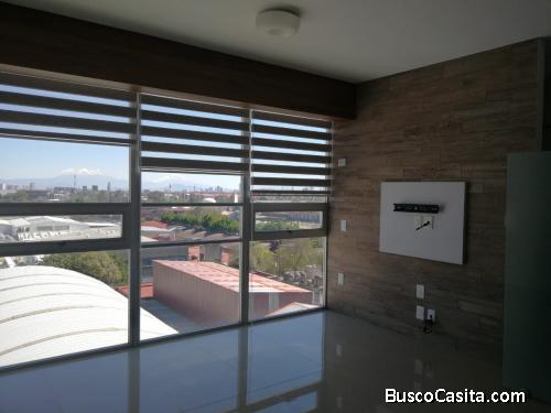 SE RENTA DEPARTAMENTO EN LA COL. SANTA LUCIA