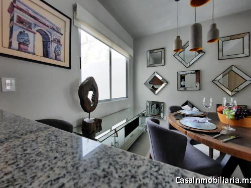 Vive a 5 minutos de Interlomas