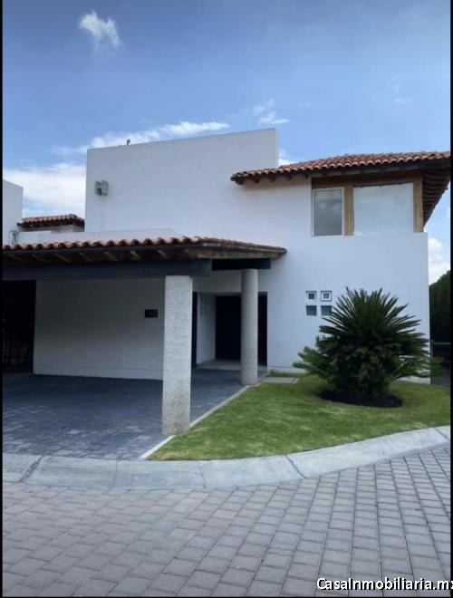 Casa en renta Lomas de Campanario, Queretaro