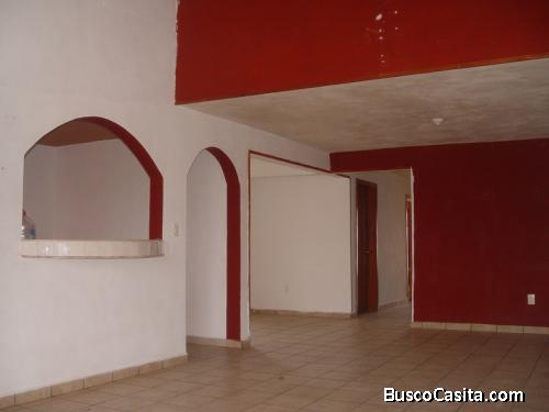 Rento toda la Planta Completa, 3 Recamaras, Cd. Neza