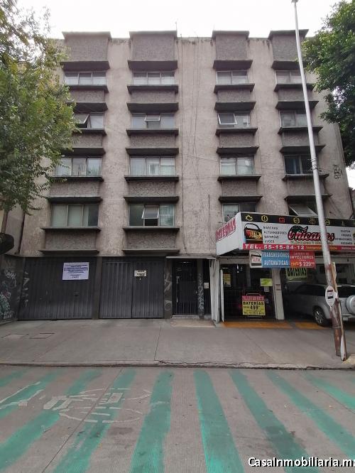 Departamento en Col. San Pedro de los Pinos, Ciudad de México