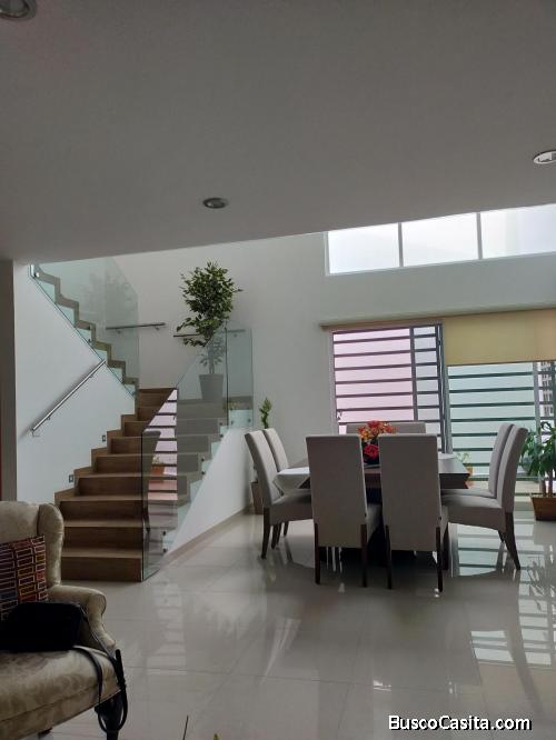 Se renta casa en Irapuato Gto. Residencial Lombardía