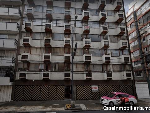 DEPARTAMENTO VENTA REMATE HIPOTECARIO ACACIAS BENITO JUAREZ