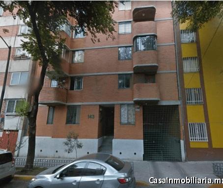 DEPARTAMENTO VENTA REMATE HIPOTECARIO SANTA MARIA LA RIBERA