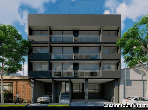 DESARROLLO DEPTOS LAGO MAYOR, ANAHUAC