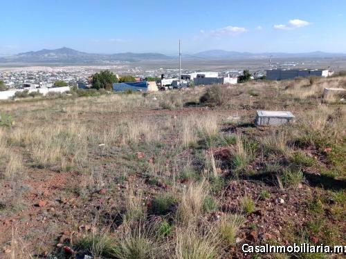  TERRENO VENTA PACHUCA