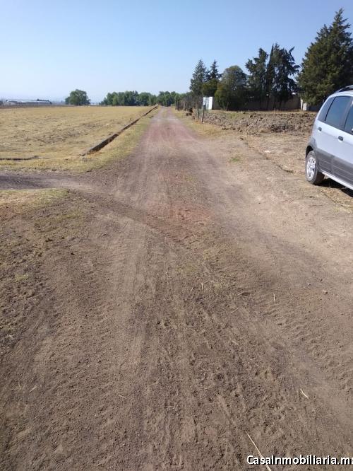 TERRENO VENTA SOLAR CHILILICO SAN FRANCISCO ACUAUTLA