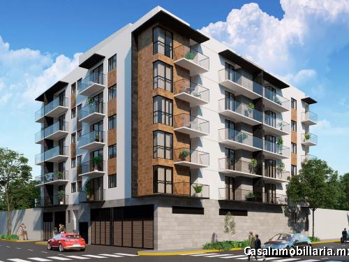 DESARROLLO DEPARTAMENTO VENTA RESIDENCIAL ELISA BENITO JUAREZ