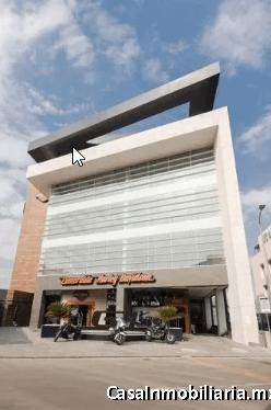 EDIFICIO RENTA CIUDAD LOPEZ MATEOS, PLAZA ESMERALDA 1