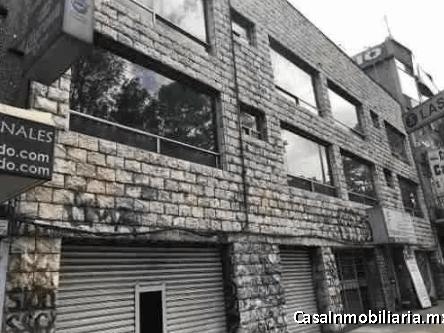 EDIFICIO - TERRENO VENTA TLALPAN, CAMPESTRE CHURUBUSCO