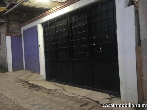 CASA VENTA UNION XOCHIMILCO