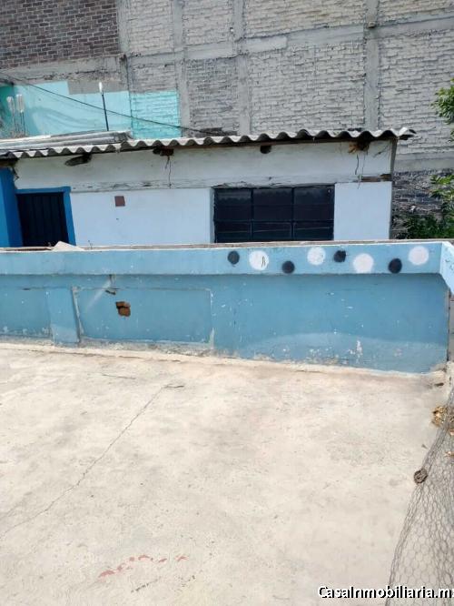 TERRENO VENTA PUENTE DEL ROSAL MAGDALENA CONTRERAS