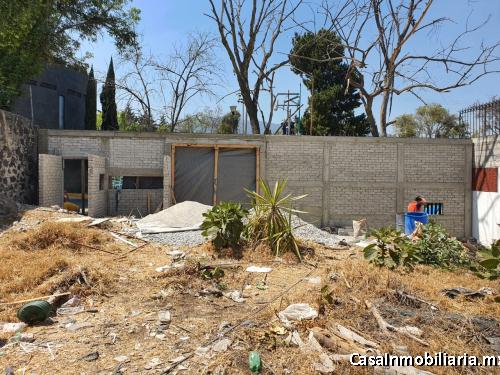 TERRENO VENTA FUENTES DEL PEDREGAL