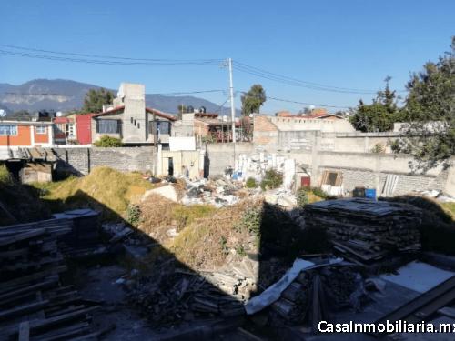 TERRENO HEROES DE PADIERNA TLALPAN