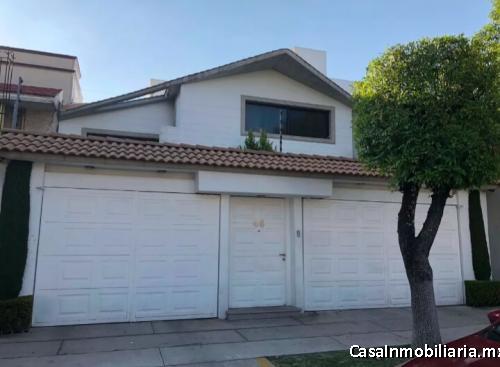 CASA VENTA SATELITE, CIRCUITO HISTORIADORES