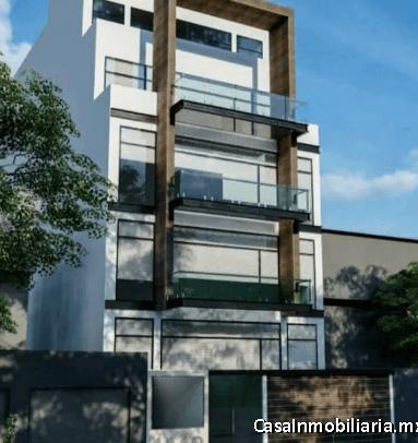 DEPARTAMENTO VENTA HORACIO, POLANCO