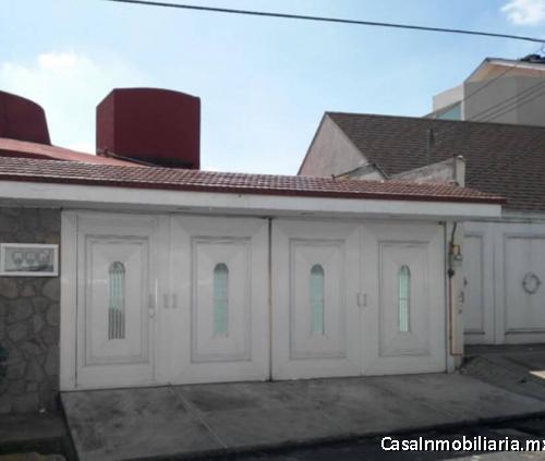 CASA VENTA VISTA DEL VALLE NAUCALPAN