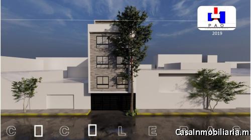 DESARROLLO DEPARTAMENTOS PREVENTA COCOLERAS