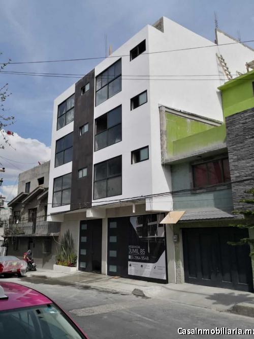 DESARROLLO DEPARTAMENTOS JUMIL