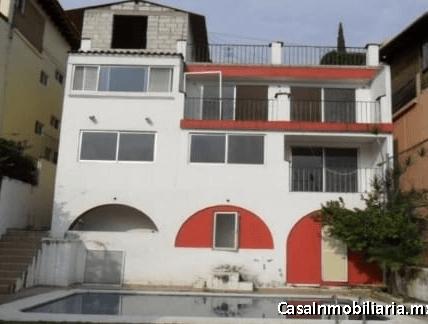 CASA ADJUDICADA LOMAS DE TETELA, MORELOS