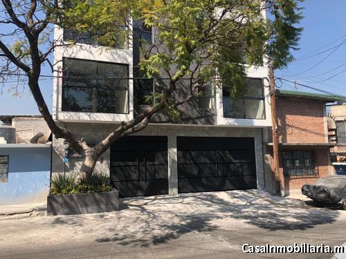 DESARROLLO DEPARTAMENTOS SAN BENITO 2