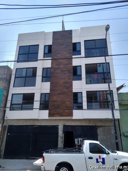 DESARROLLO DEPARTAMENTOS TEPONZATLE