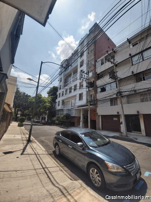 DEPARTAMENTO VENTA ADJUDICADO NAPOLES BENITO JUAREZ LUISIANA