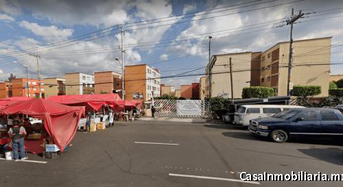 DEPARTAMENTO VENTA ADJUDICADO PEDREGAL DE CARRASCO COYOACAN