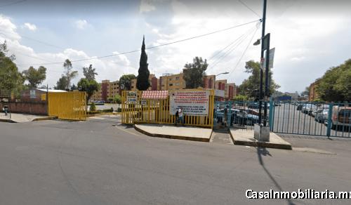 DEPARTAMENTO VENTA ADJUDICADO SAN FRANCISCO CULHUACAN COYOACAN