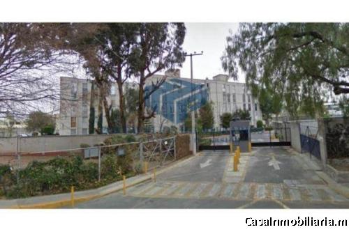 DEPARTAMENTO VENTA ADJUDICADO AMPLIACION TEPEPAN XOCHIMILCO