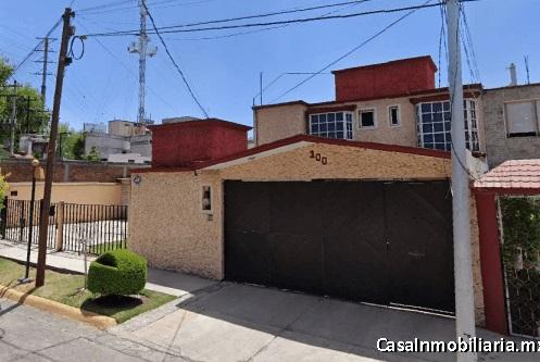 CASA VENTA REMATE HIPOTECARIO LA FLORIDA NAUCALPAN