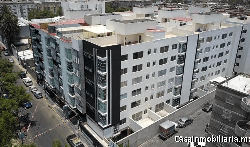 DESARROLLO VENTA ALTOS AZCAPOTZALCO