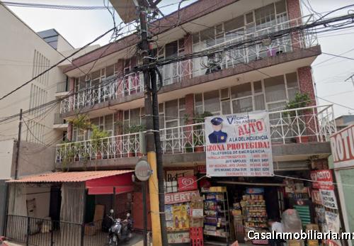 DEPARTAMENTO VENTA ADJUDICADO MIXCOAC BENITO JUAREZ