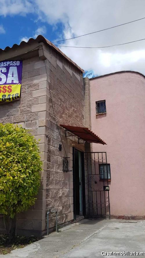 CASA EN VENTA GSB MANZANO
