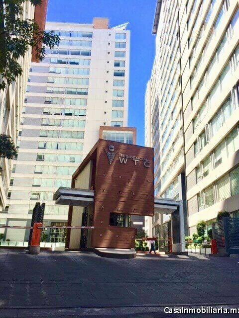 DEPARTAMENTO VENTA RESIDENCIAL WTC NAPOLES