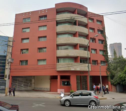 DEPARTAMENTOS VENTA ROMERO DE TERREROS DEL VALLE NORTE BENITO JUAREZ